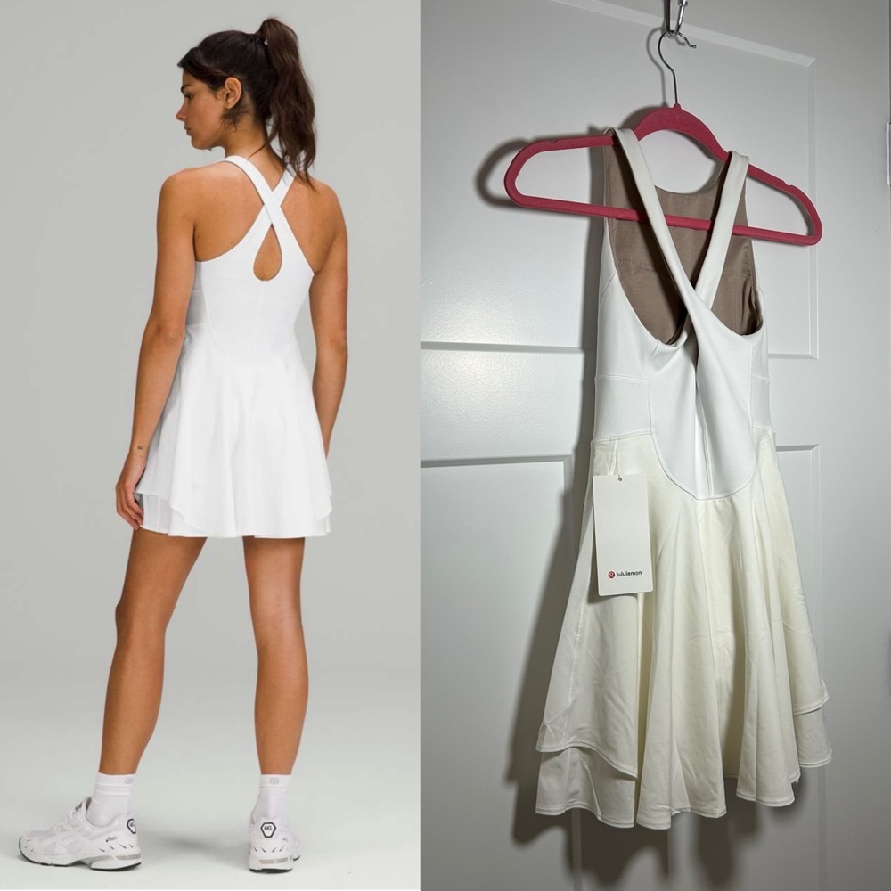 Lululemon XXS tennis athletic dress